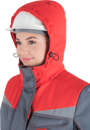 Костюм КМ-10 ЛЮКС зимний