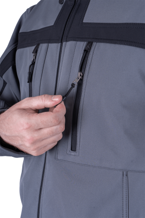 Куртка СОФТШЕЛЛ