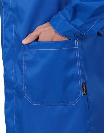 Халат КМ-10 ЛЮКС летний