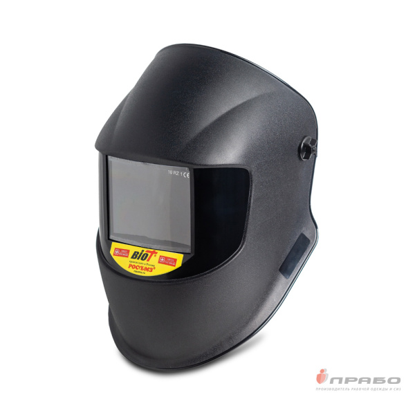 Щиток защитный лицевой сварщика RZ75 Biot Zen (10) арт.57364