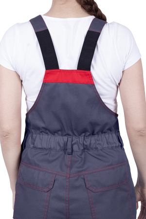 Полукомбинезон ХАЙ-ТЕК SAFETY летний