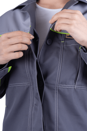 Куртка ТУРБО летняя