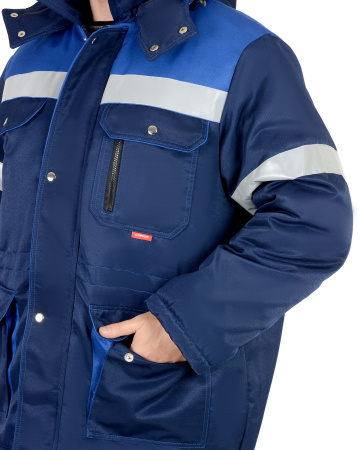 Костюм СИРИУС-ТИТАН куртка, п/к