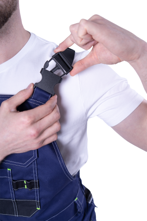 Полукомбинезон КОРПОРАЦИЯ летний