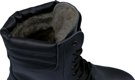 Ботинки ОМОН шерст. мех