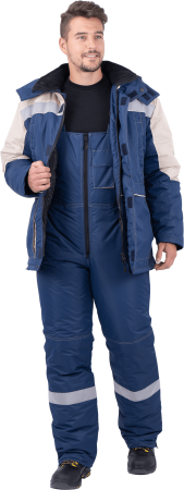 Костюм ЕНИСЕЙ зимний