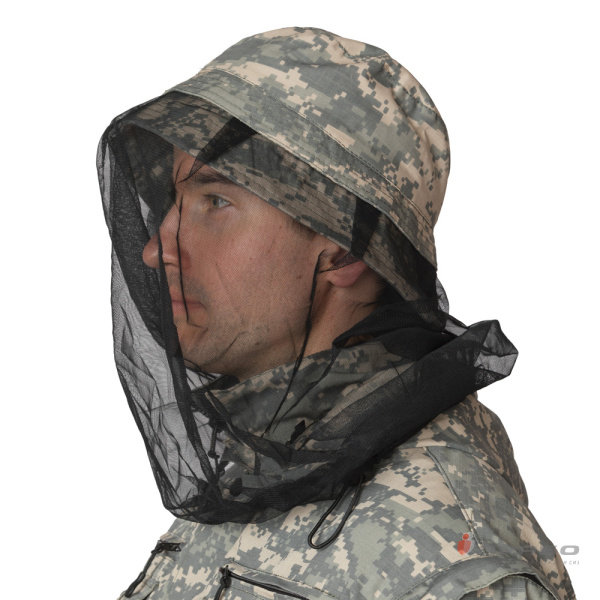 Панама "Раптор" с антимоскитной сеткой КМФ цифра 212-05