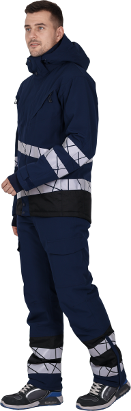 Куртка мужская утепленная ACTIVE