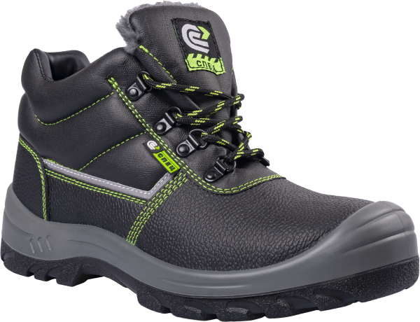 Ботинки СПЕЦ® иск. мех