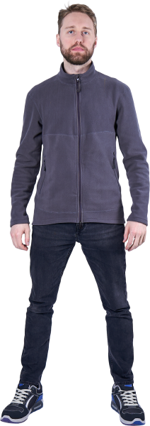 Куртка флисовая ФЬЮЖЕН