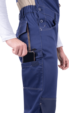 Полукомбинезон ДИДЖИТАЛ НЬЮ летний