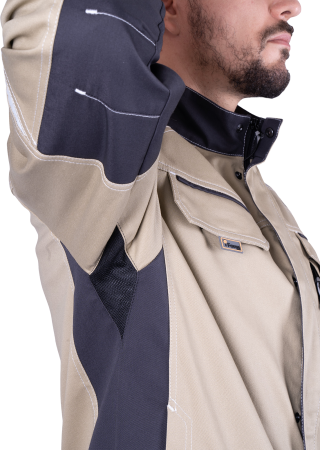 Куртка ТУРБО SAFETY летняя