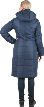 Пальто ФЬЮЖЕН зимнее