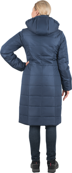 Пальто ФЬЮЖЕН зимнее