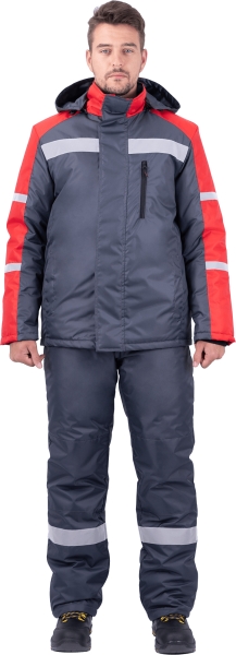 Костюм РОУД зимний
