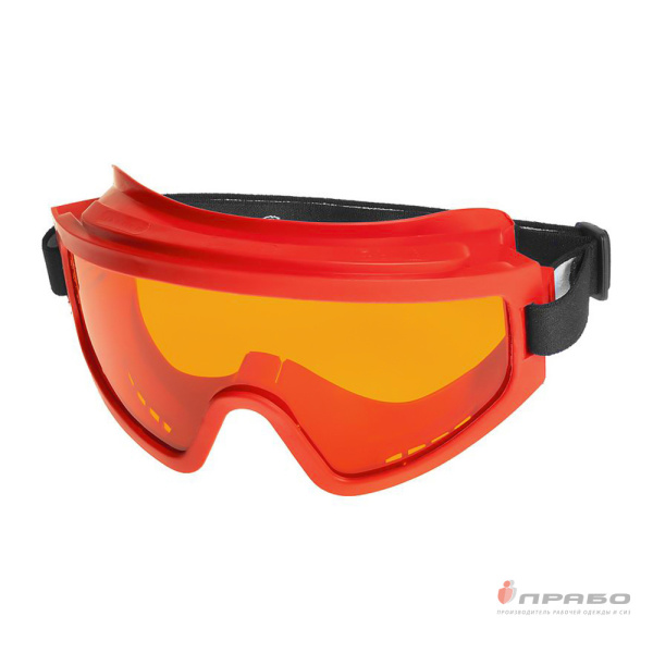 Очки защитные закрытые с непрямой вентиляцией "ЗН11 Panorama" (2-2 PС)