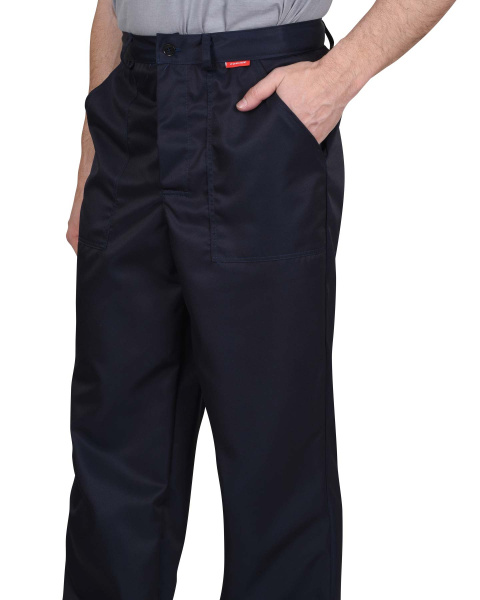 Костюм КЩС куртка, брюки, берет т.синий