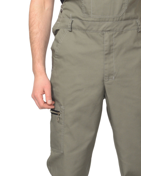 Полукомбинезон СИРИУС-ДАЛЛАС оливковый