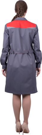 Халат КМ-10 ЛЮКС летний