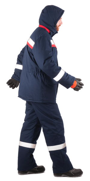 Костюм СИБИРЬ зимний