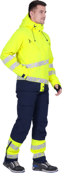 Куртка мужская утепленная ACTIVE