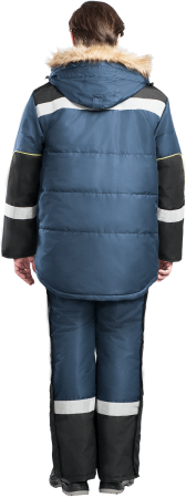 Костюм УРАГАН зимний