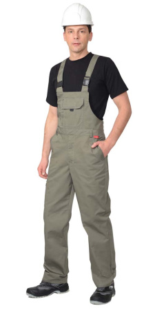 Костюм СИРИУС-ДАЛЛАС куртка, п/к, оливковый