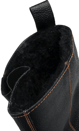 Сапоги МАСТЕР иск.мех