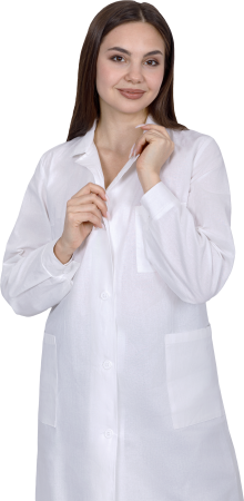 Халат рабочий БЯЗЬ летний