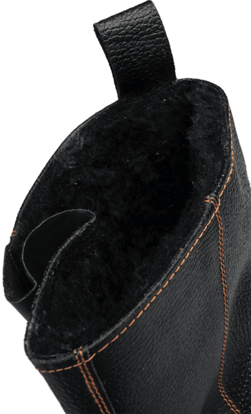 Сапоги МАСТЕР иск.мех