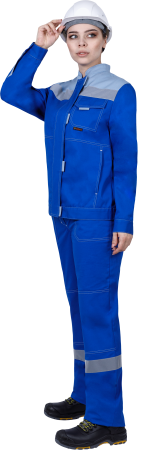 Костюм РАЦИОНАЛИЗАТОР летний