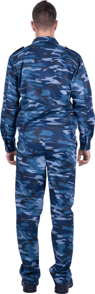 Костюм ВУЛКАН