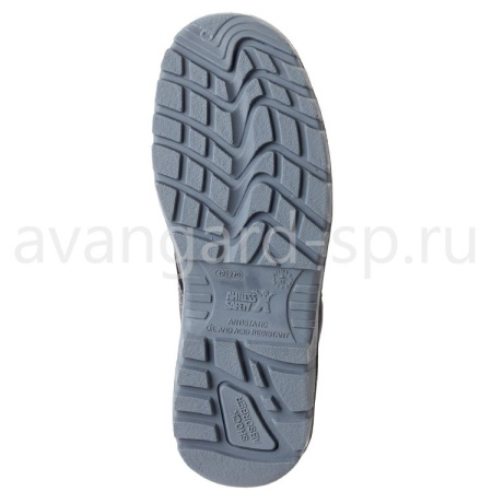 Ботинки "Альфа", иск. мех