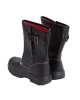 Сапоги СИРИУС, кожа, ПКП, ПУ-Нитрил