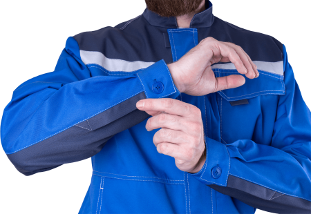 Костюм КМ-10 ЛЮКС летний