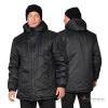 Куртка мужская утеплённая "Вегард" чёрная