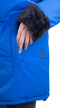 Куртка ЗИМУШКА зимняя