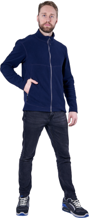 Куртка флисовая ФЬЮЖЕН