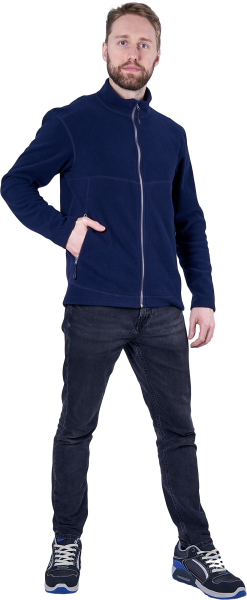 Куртка флисовая ФЬЮЖЕН