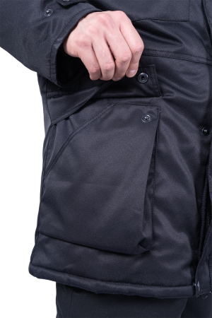 Куртка ЗАЩИТА зимняя