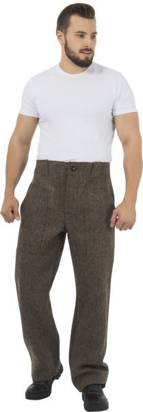 Костюм ЖАР суконный