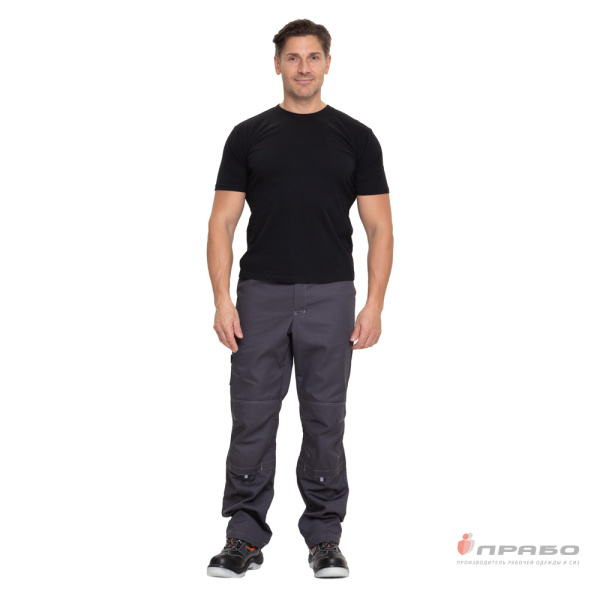 Футболка чёрная