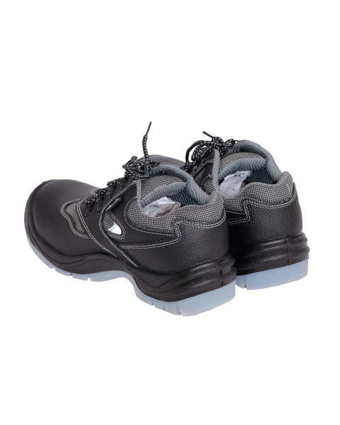 Полуботинки PROTECTION/Ю кожа, ПКП, ПУ-ТПУ (03065)