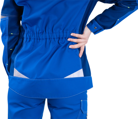 Куртка ТУРБО SAFETY летняя