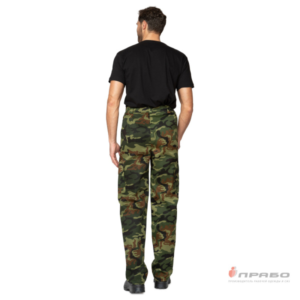 Брюки мужские "Захват" КМФ НАТО