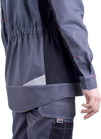 Куртка ТУРБО SAFETY летняя