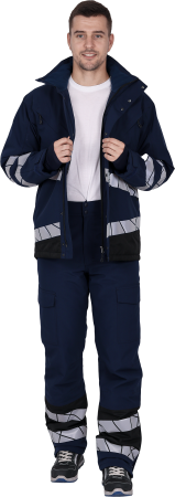 Куртка мужская утепленная ACTIVE