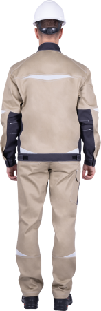 Куртка ТУРБО SAFETY летняя