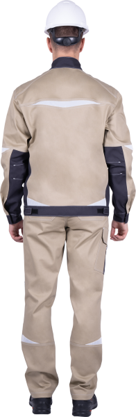 Куртка ТУРБО SAFETY летняя