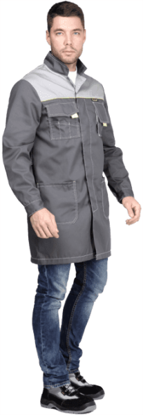 Халат ТУРБО летний